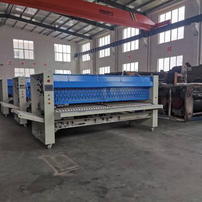提升酒店洗衣效率 床單被套與臺(tái)布折疊機(jī)選購(gòu)指南及價(jià)格參考